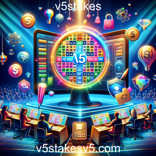 Descubra a emoção do Bingo no v5stakes