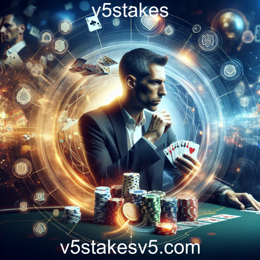 Descubra a Emoção dos Jogos de Cartas no v5stakes