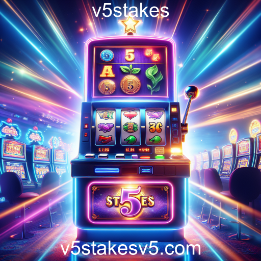 Explorando o Universo dos Caça-Níqueis no v5stakes